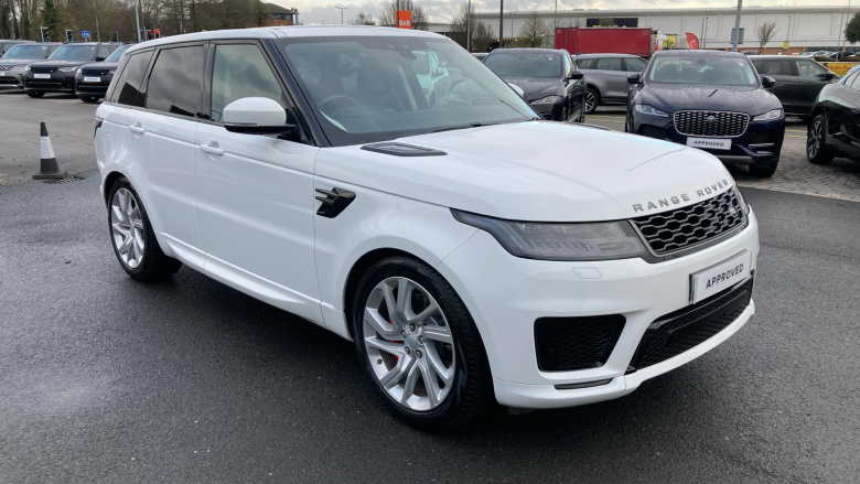 Land Rover Range Rover Sport 2.0 P400e HSE Dynamic 5dr Auto Estate